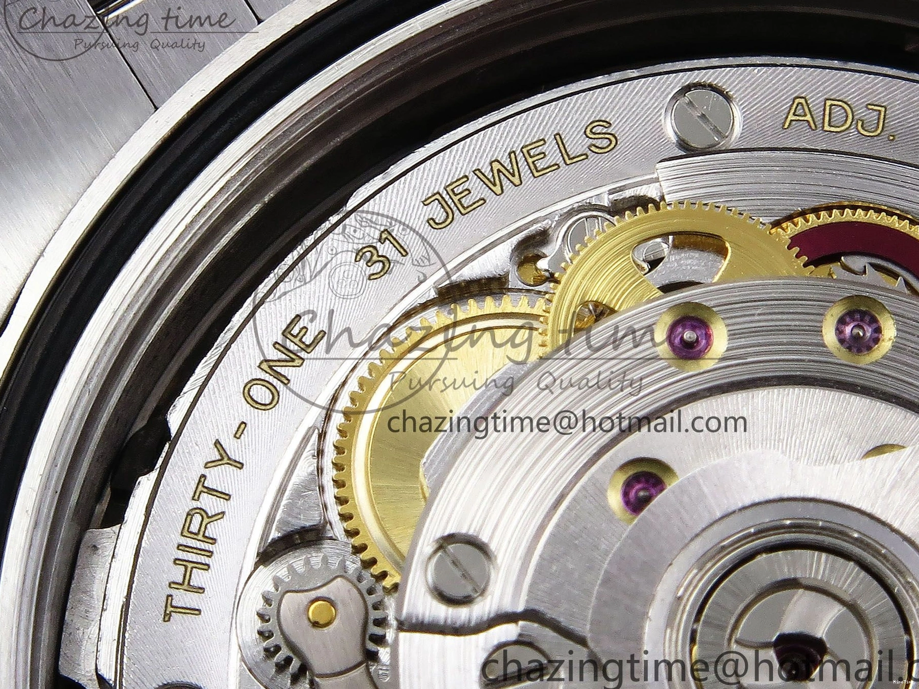 MiroTime 0518 Chic Datejust 41mm 126234 904L Steel HGF 1:1 Best Edition Green Textured Dial on SS Bracelet VR 1473